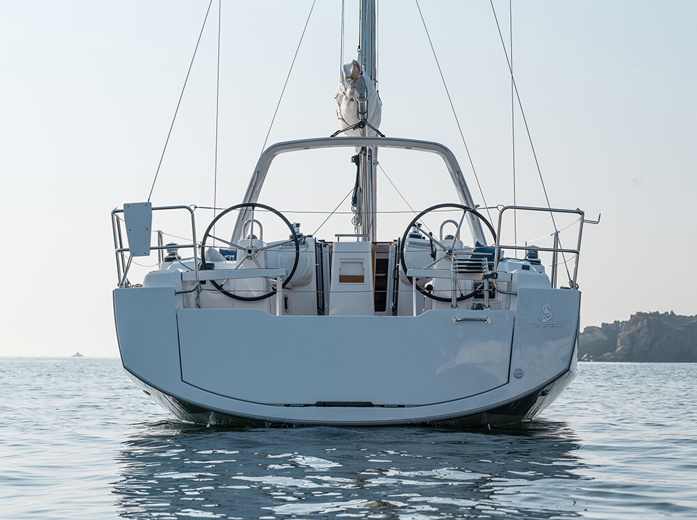 Oceanis 38 Marica