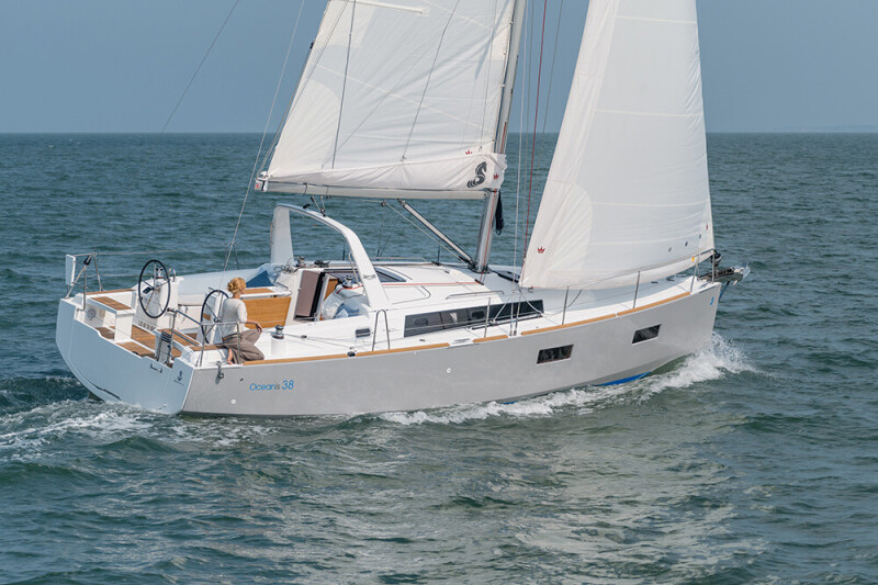 Oceanis 38 Marica