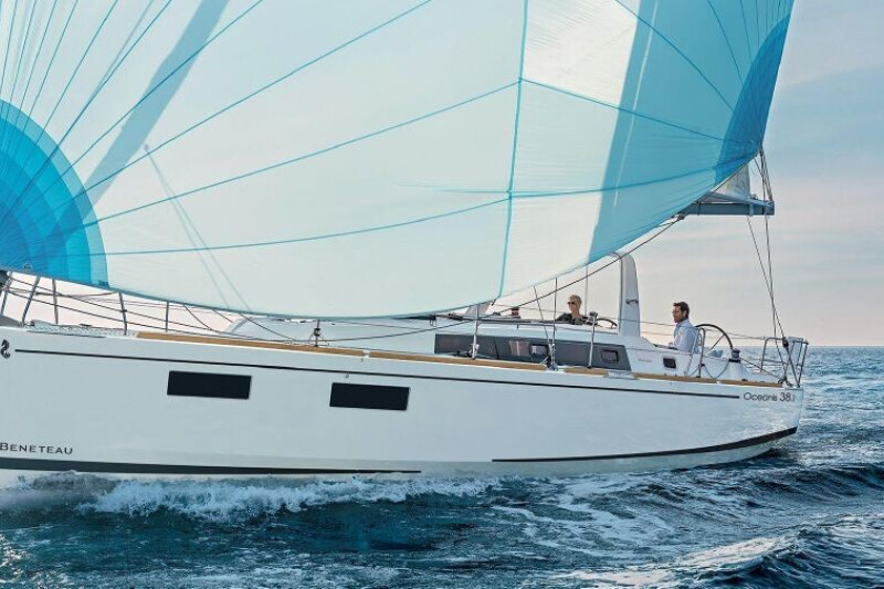 Oceanis 38.1 Bordeaux