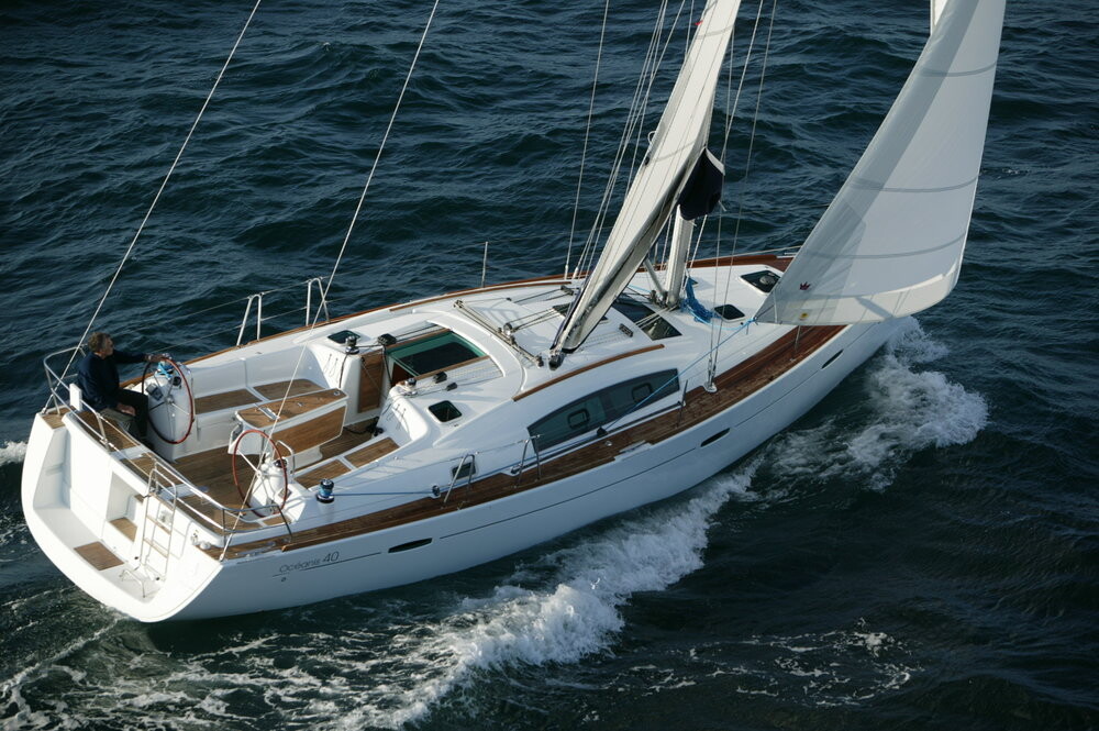 Oceanis 40 Arietta