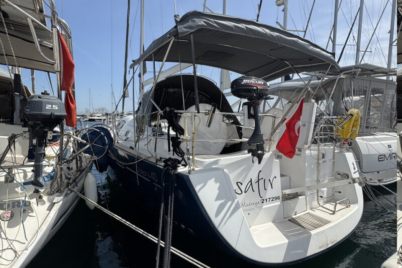 Oceanis 40 Safir