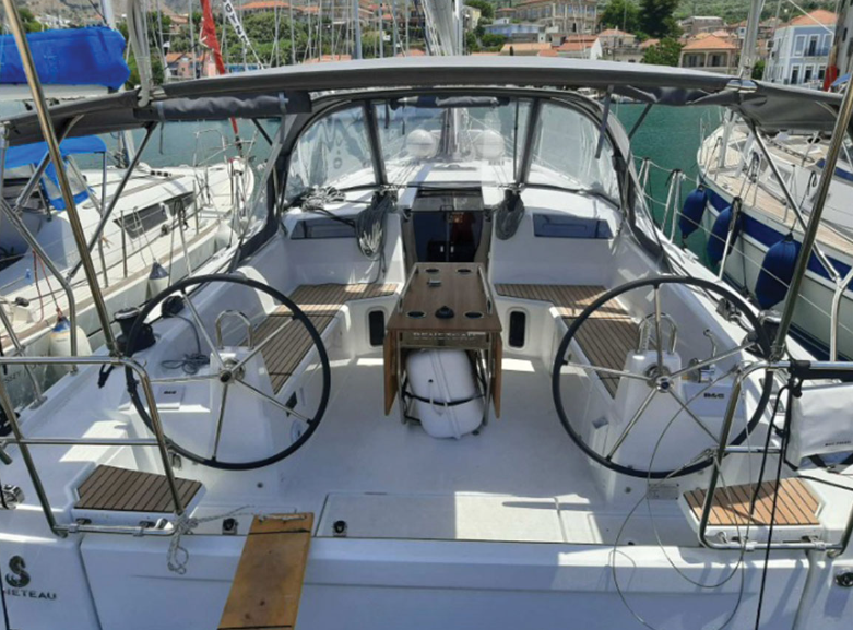 Oceanis 40.1 Fots