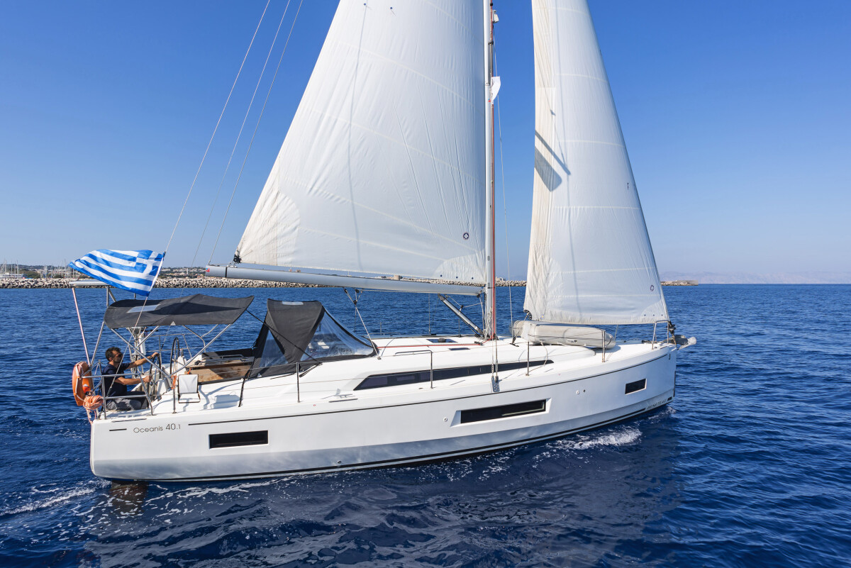 Oceanis 40.1 Mojito