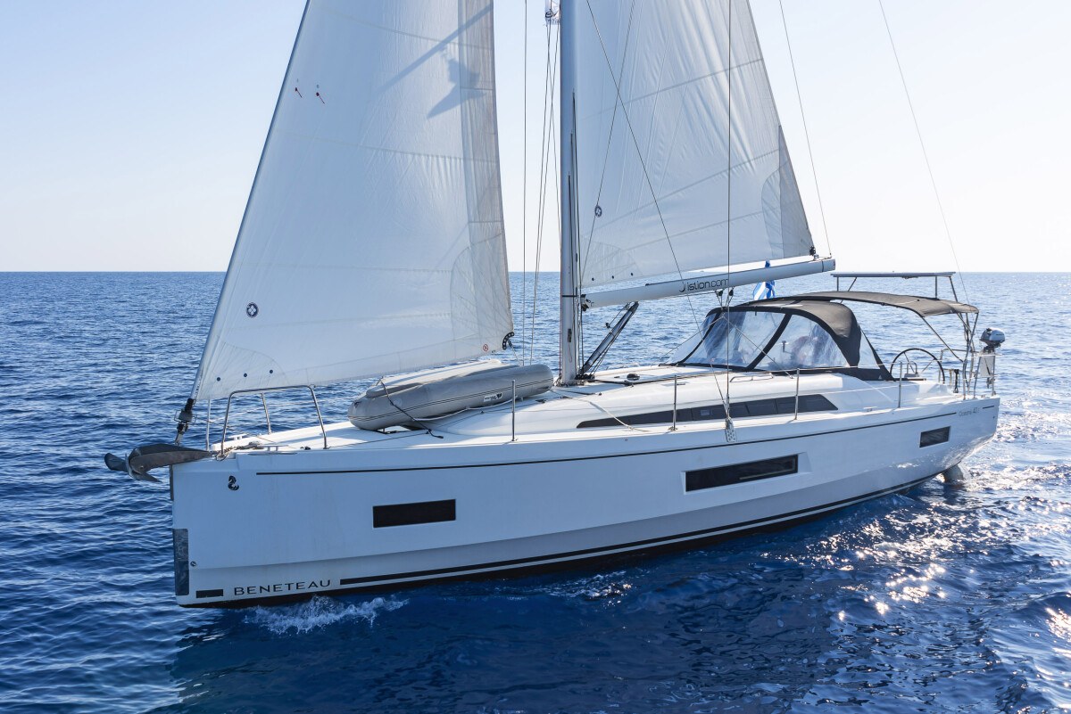 Oceanis 40.1 Mojito