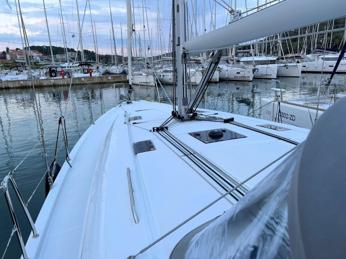 Oceanis 40.1 Christine