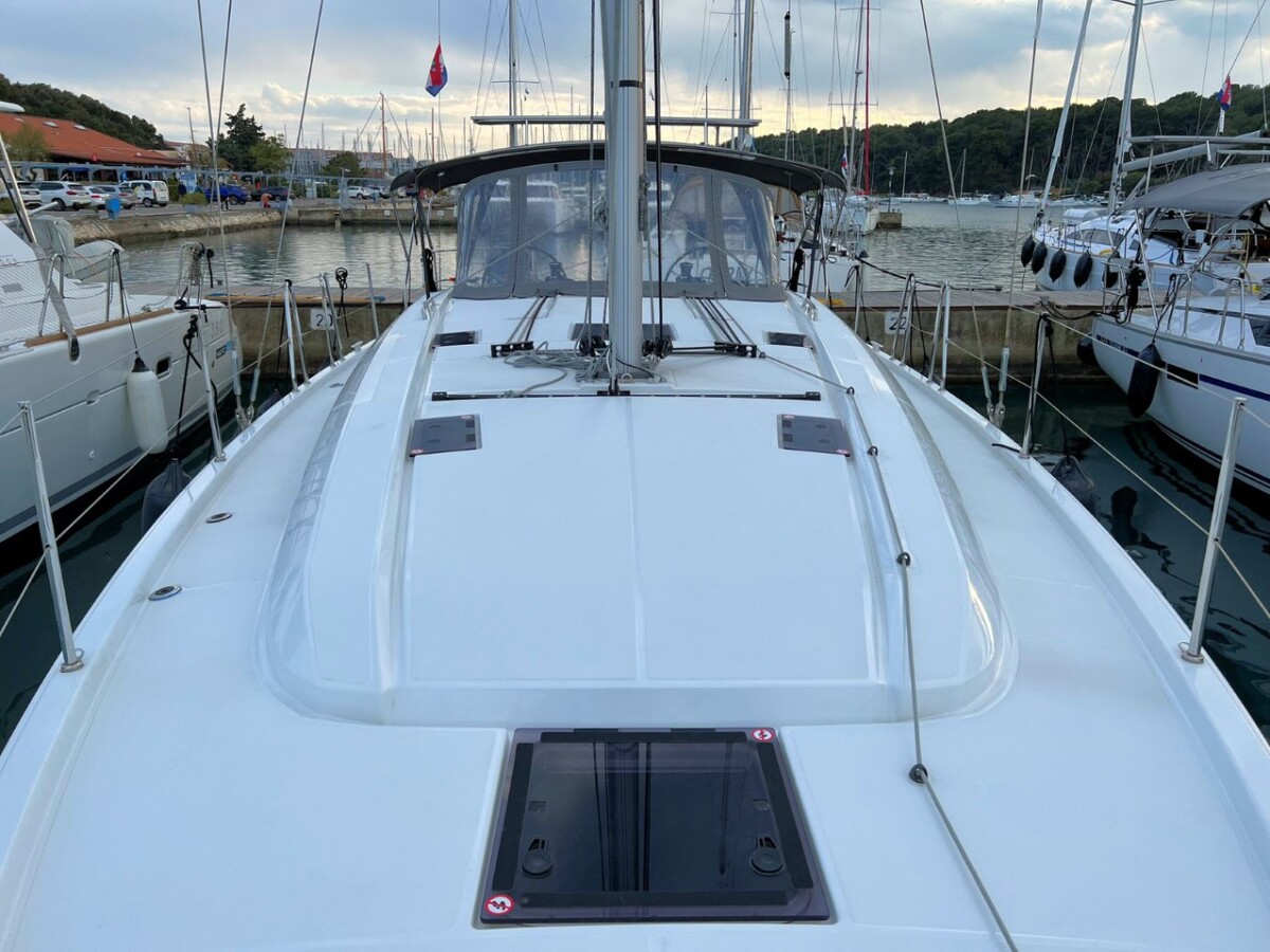 Oceanis 40.1 Christine