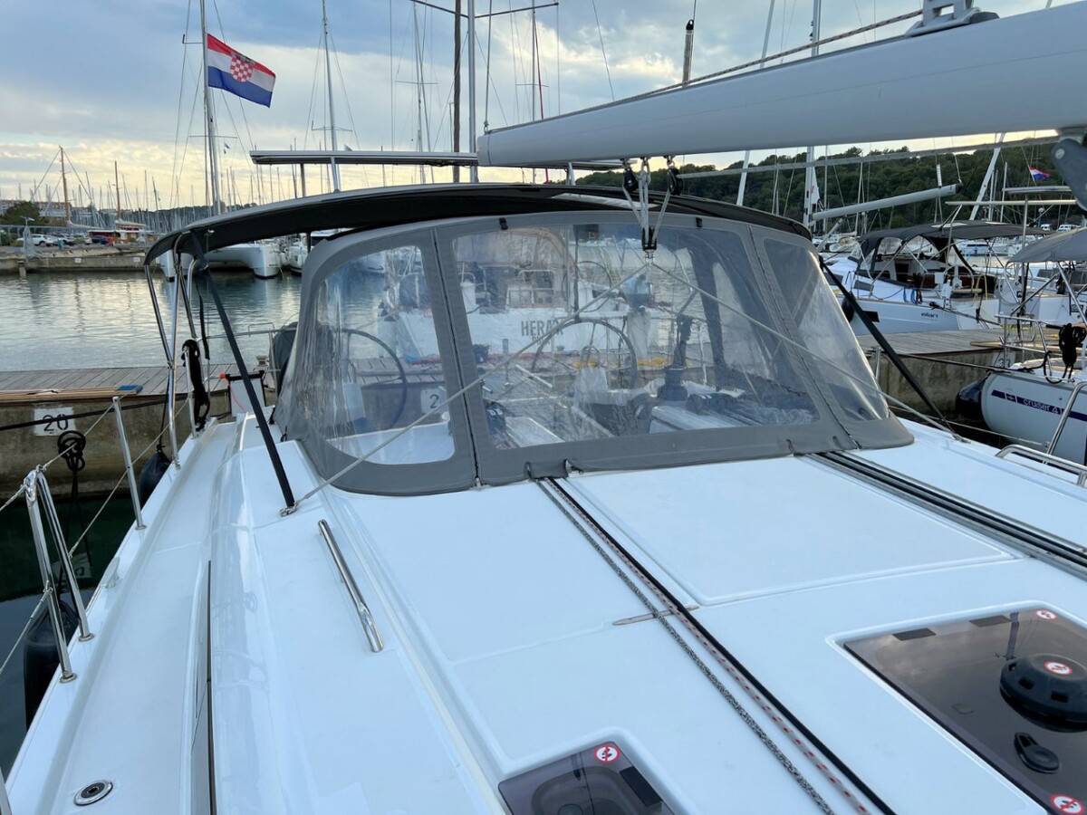 Oceanis 40.1 Christine