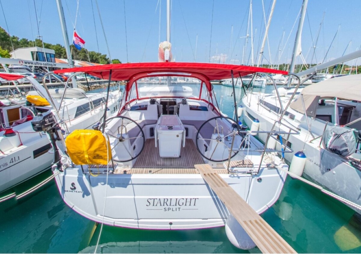 Oceanis 40.1 Starlight