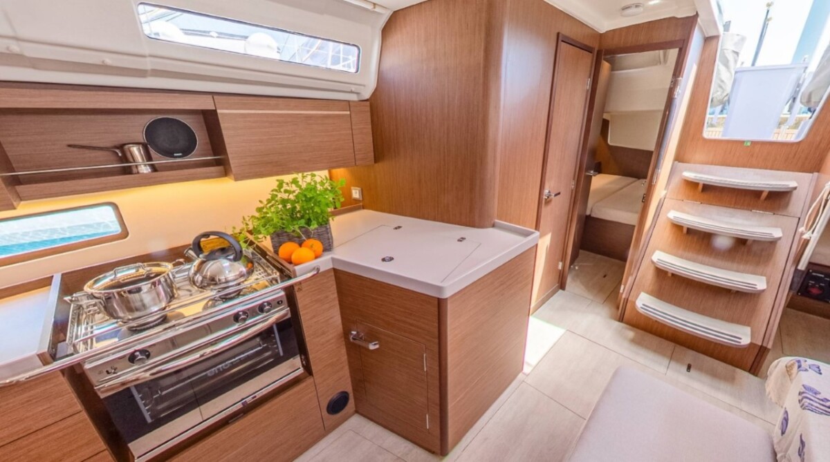 Oceanis 40.1 Starlight