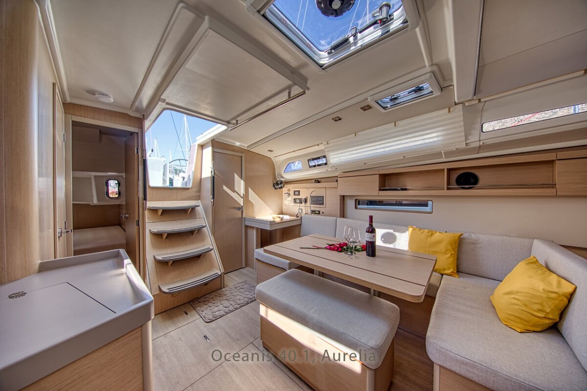 Oceanis 40.1 Aurelia