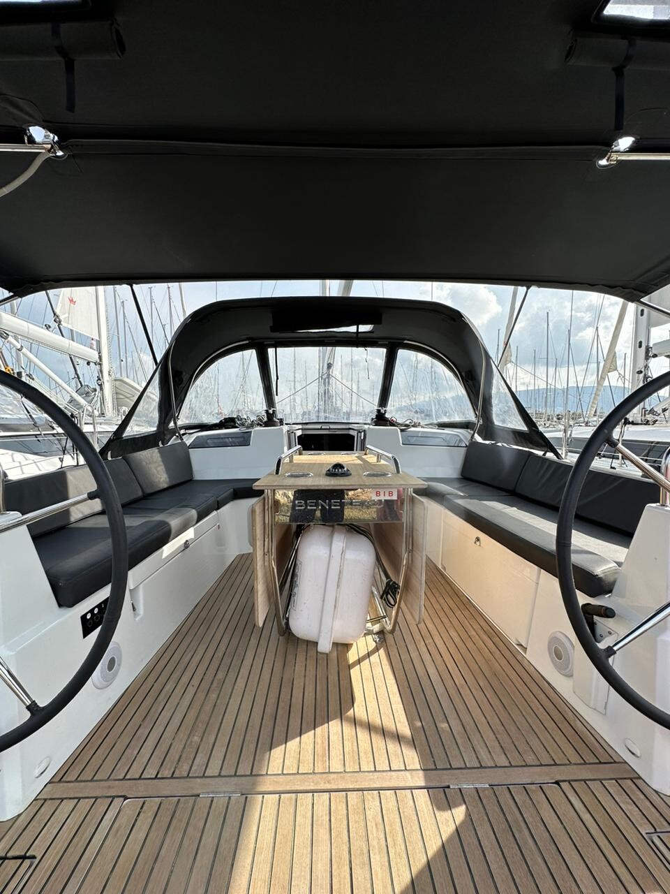 Oceanis 40.1 PRESTIGE