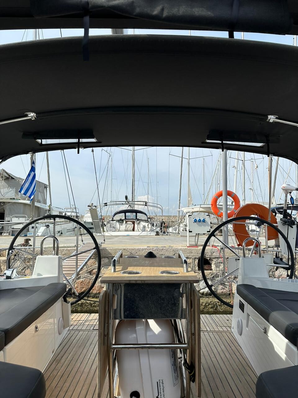 Oceanis 40.1 PRESTIGE