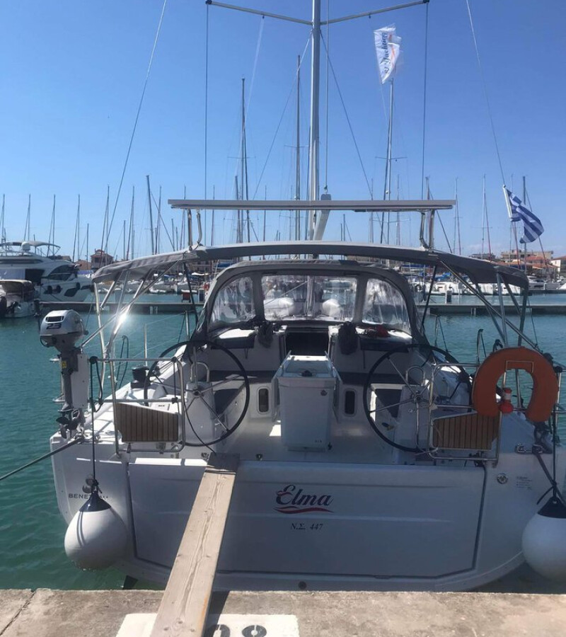 Oceanis 40.1 Elma