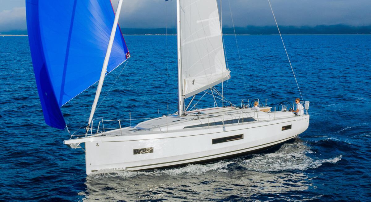 Oceanis 40.1 LEONORA II