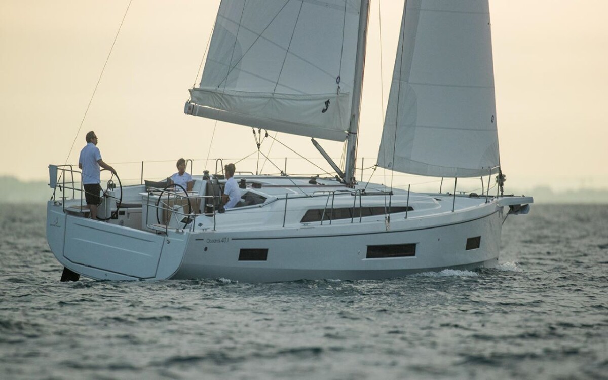 Oceanis 40.1 JULIANA