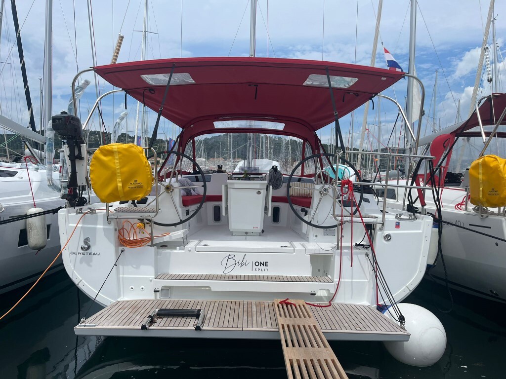 Oceanis 40.1 Bibi One