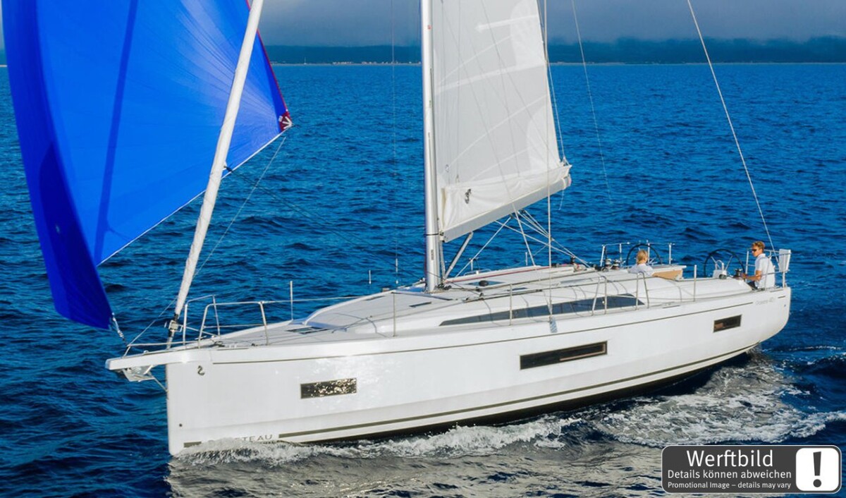 Oceanis 40.1 Magic