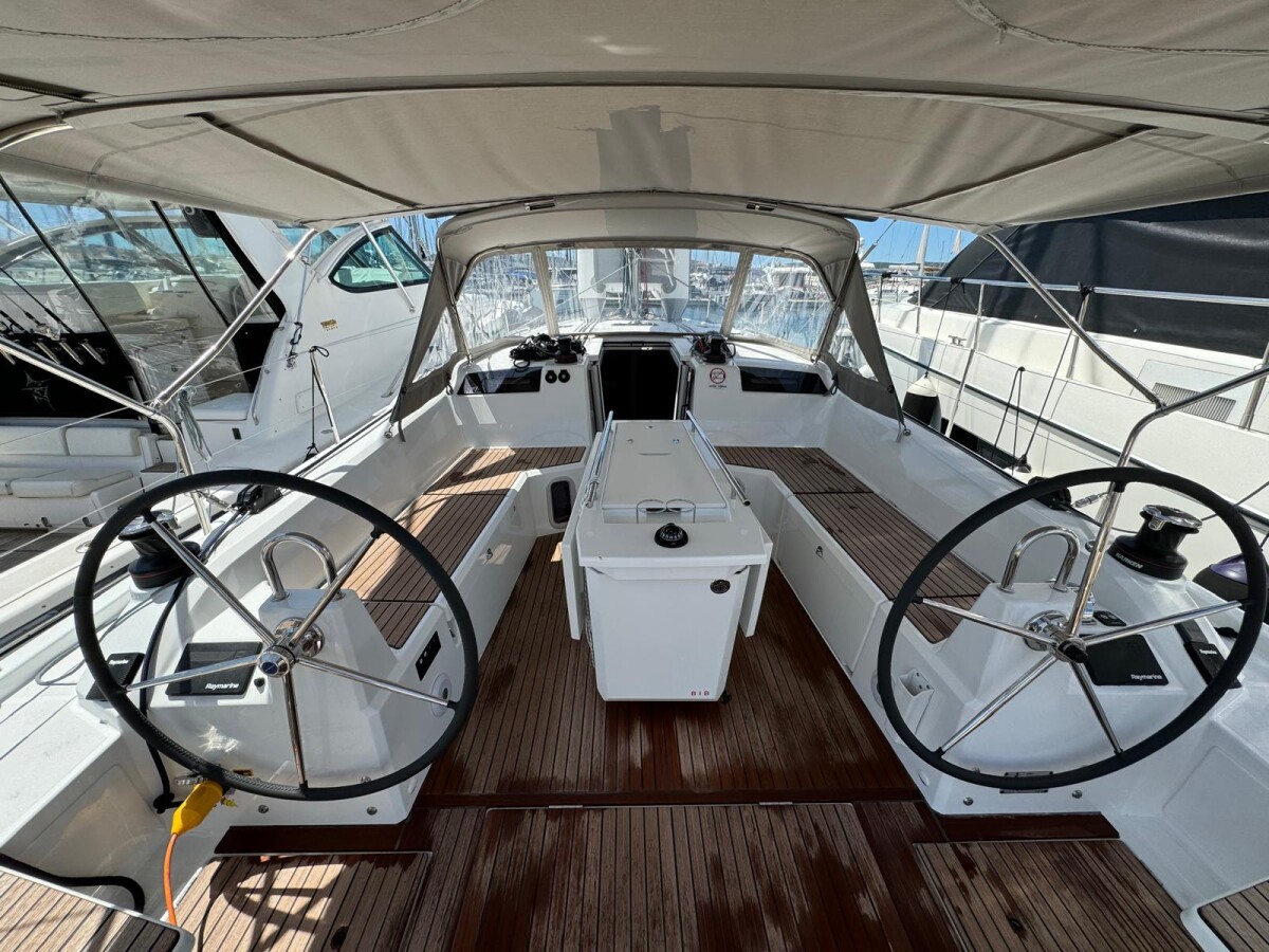 Oceanis 40.1 Magic