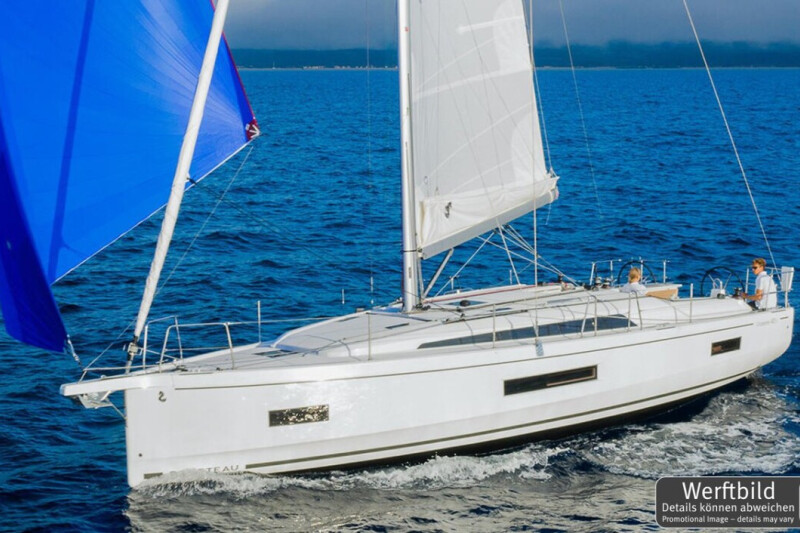 Oceanis 40.1 Magic