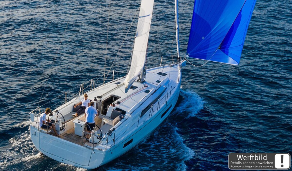 Oceanis 40.1 Hera