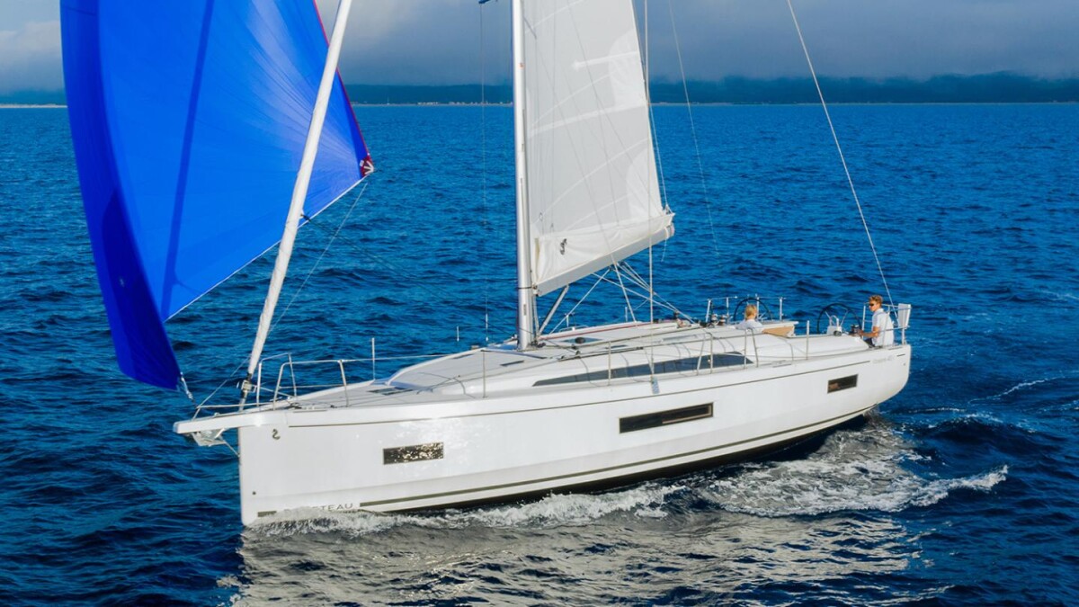 Oceanis 40.1 Gia