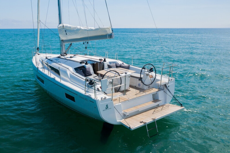 Oceanis 40.1 Albius