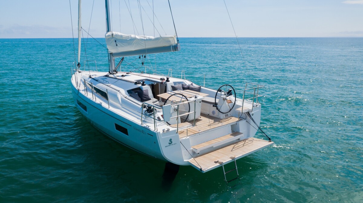 Oceanis 40.1 Albius