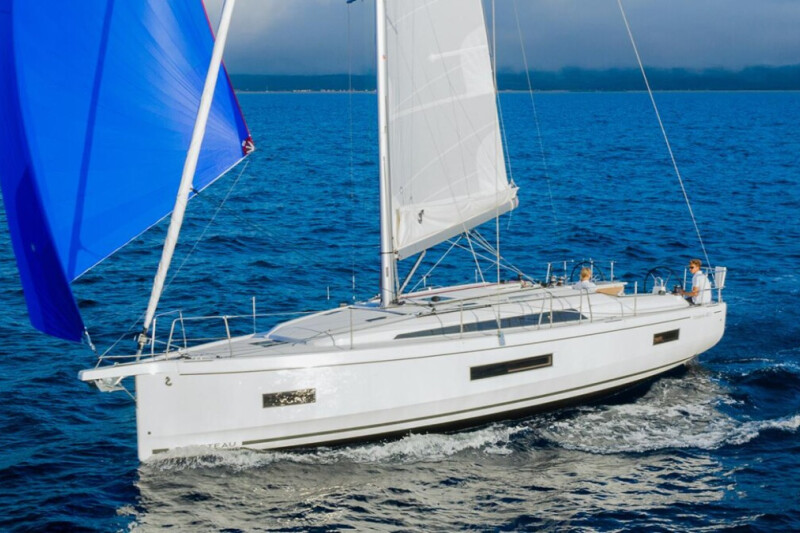 Oceanis 40.1 Eleftheria