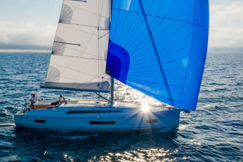 Oceanis 40.1 FOPADECH II