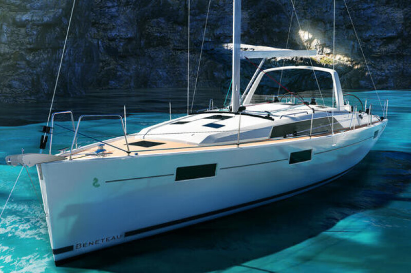 Oceanis 40.1 PRESTIGE