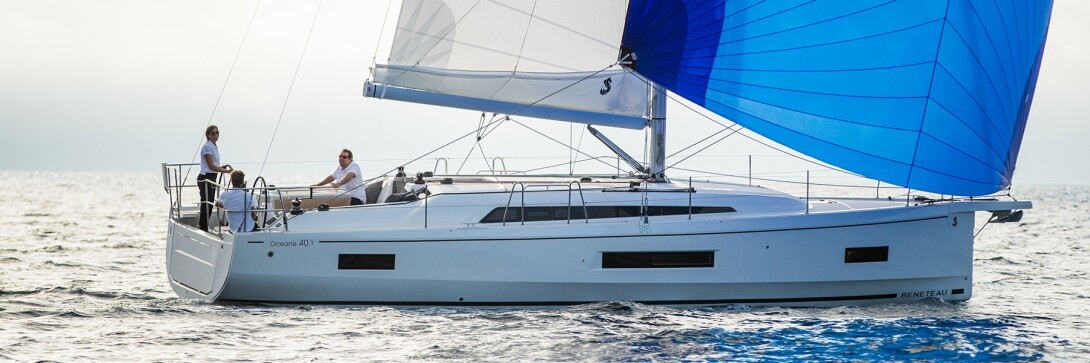 Oceanis 40.1 PRESTIGE