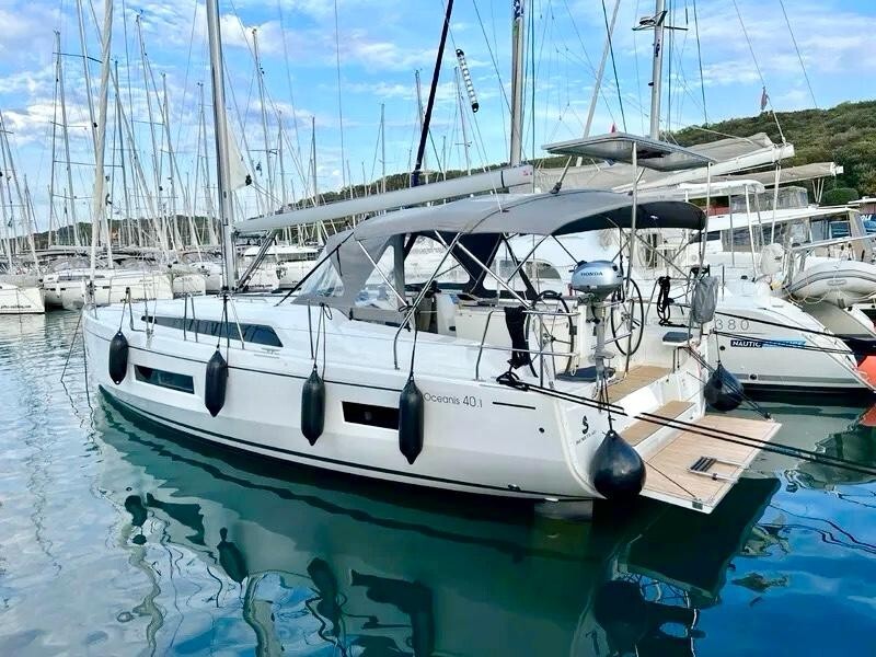 Oceanis 40.1 