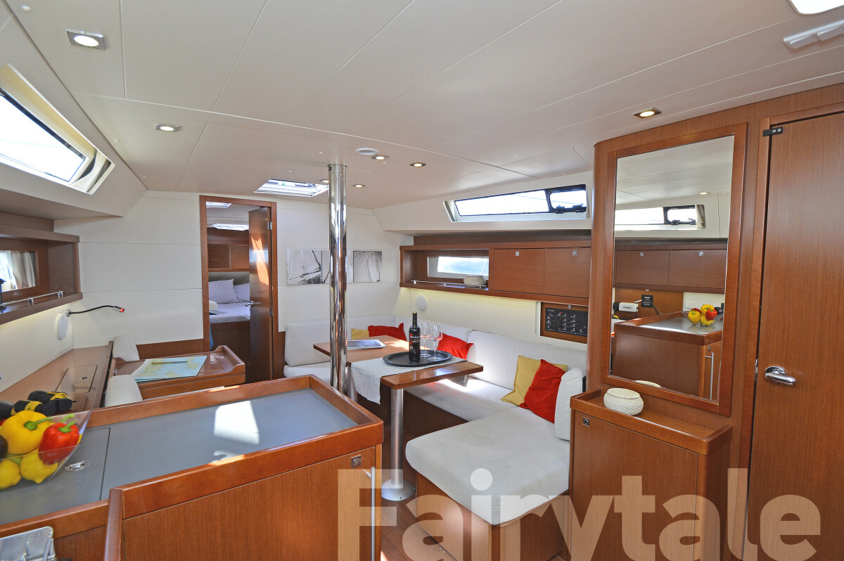 Oceanis 41 Fairytale