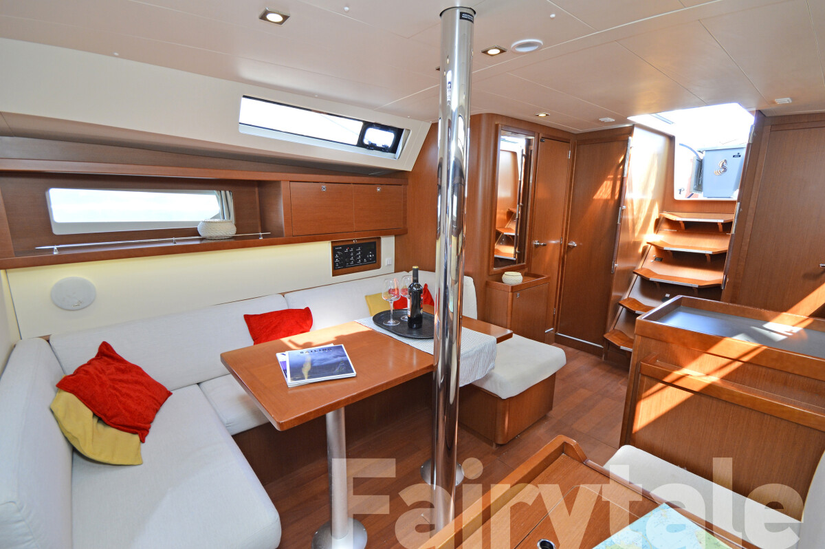 Oceanis 41 Fairytale