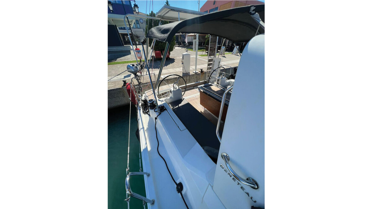 Oceanis 41.1 Tikal II