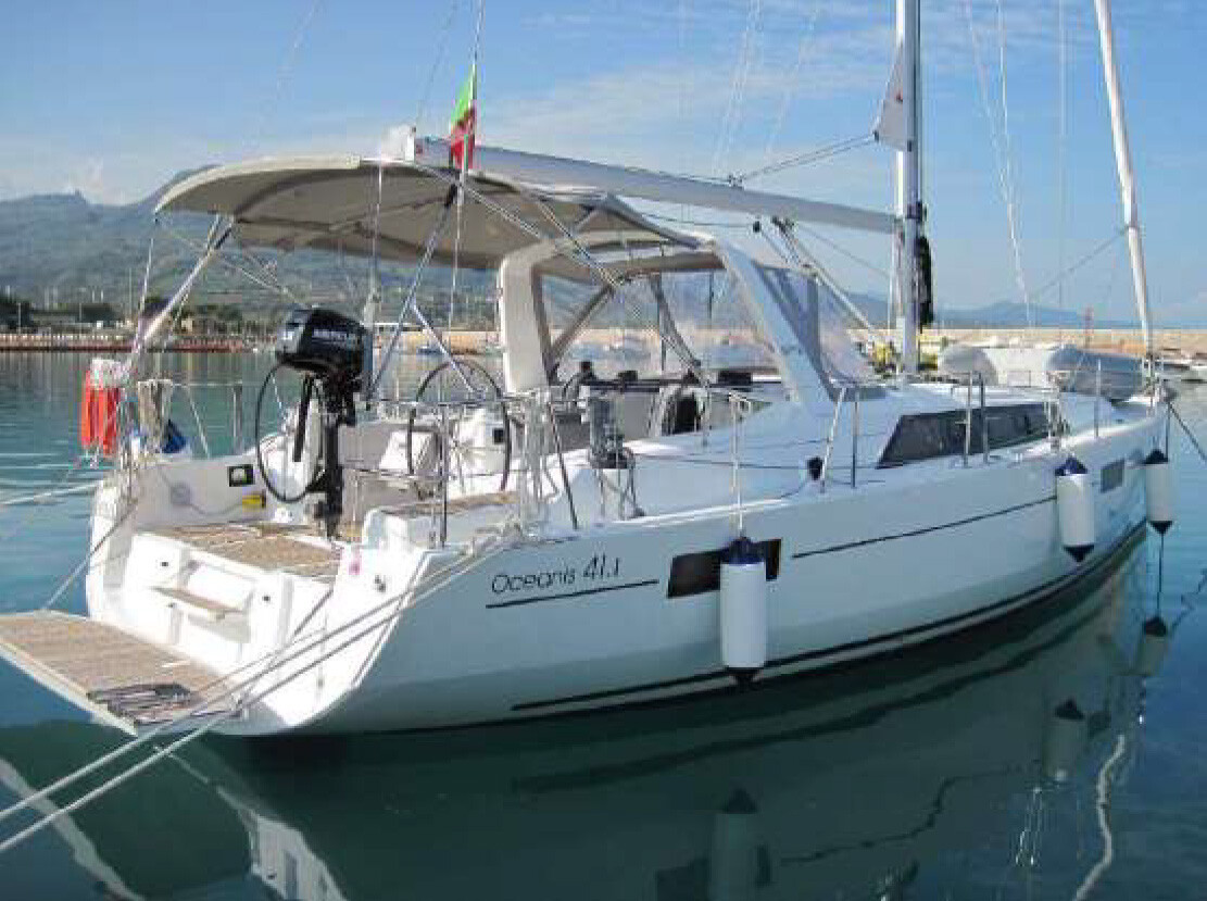 Oceanis 41.1 ECONOMY