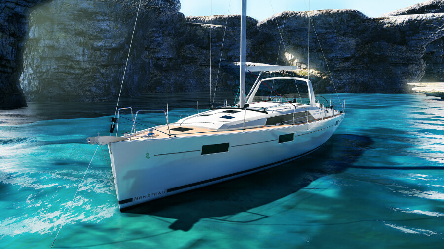 Oceanis 41.1 ECONOMY-