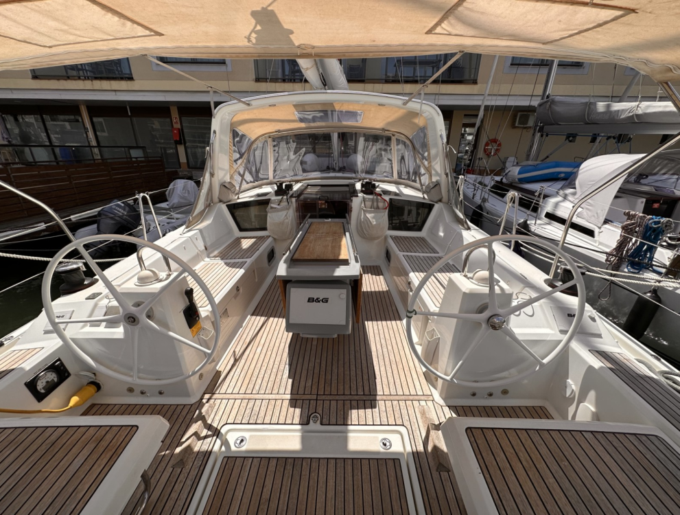 Oceanis 41.1 Targa