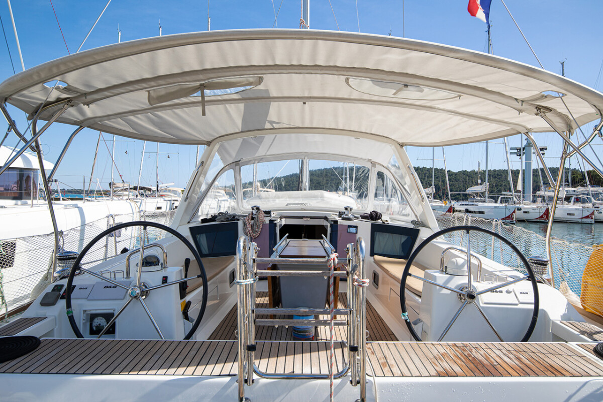 Oceanis 45 Mare Aeolos