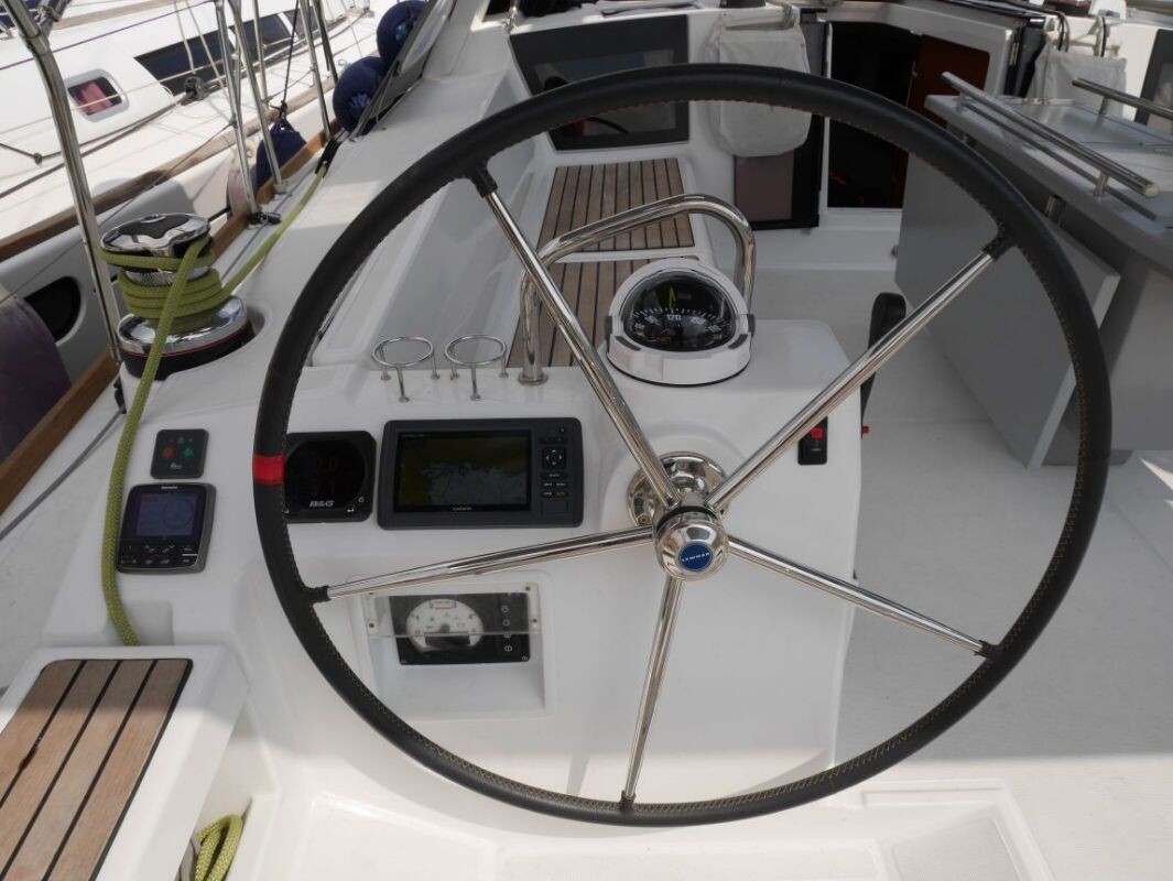 Oceanis 45 Allegria