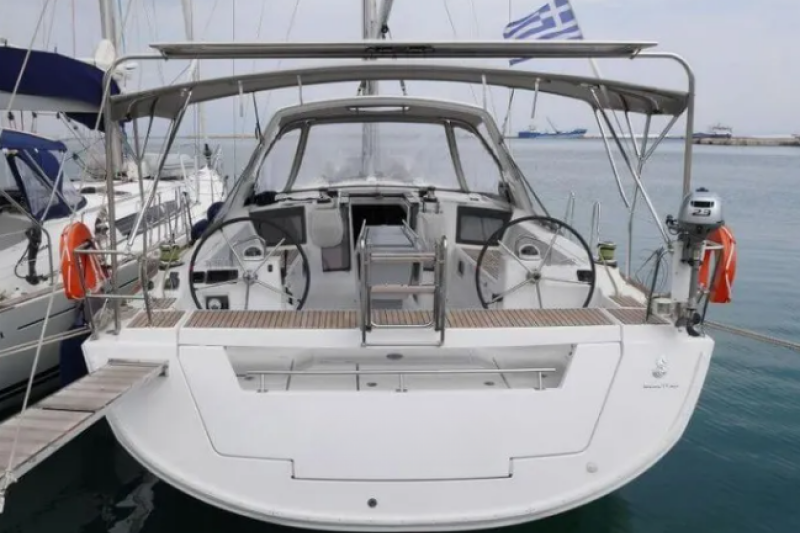 Oceanis 45 Allegria