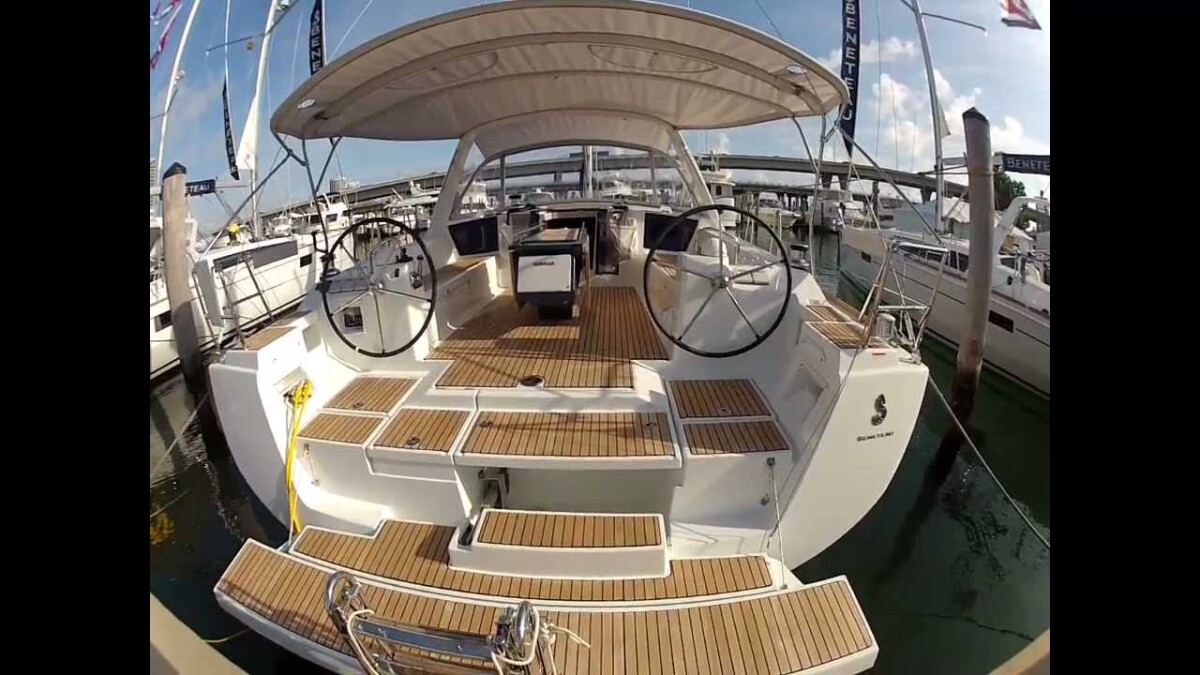 Oceanis 45 Gloria