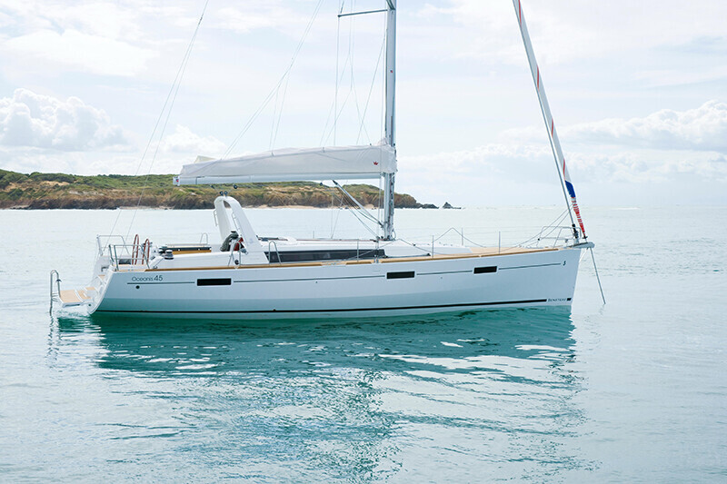 Oceanis 45 Hande