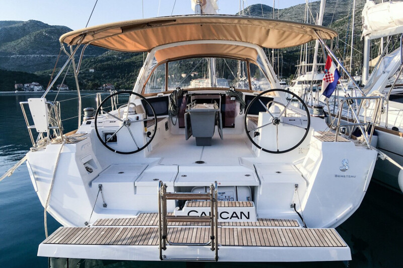 Oceanis 45 Cancan