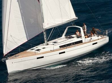 Oceanis 45 Allegria