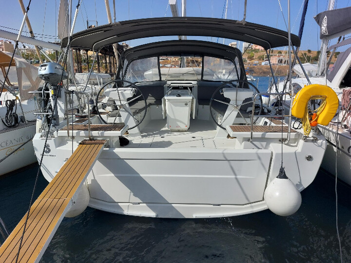 Oceanis 46.1 Kalmi