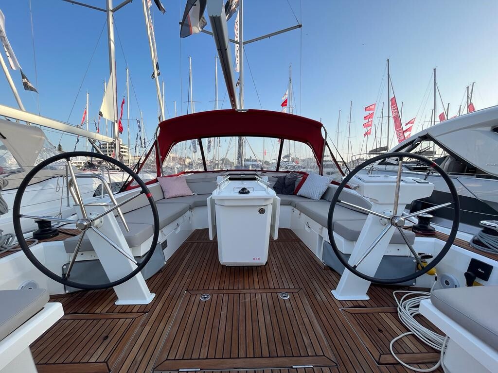 Oceanis 46.1 Nauti Buoy