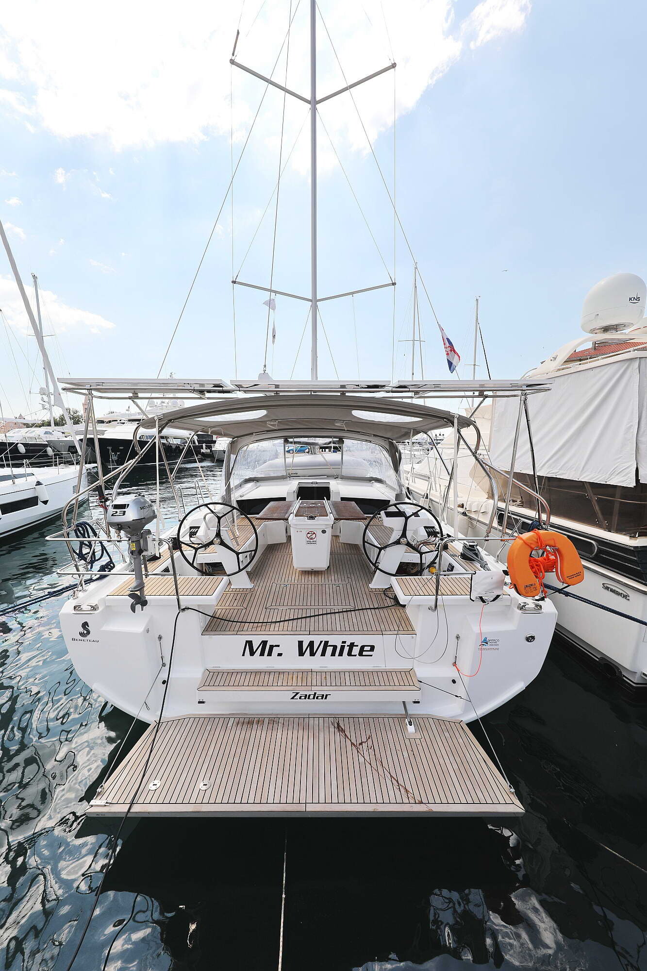 Oceanis 46.1 ECONOMY