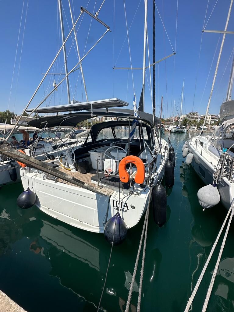 Oceanis 46.1 PRESTIGE