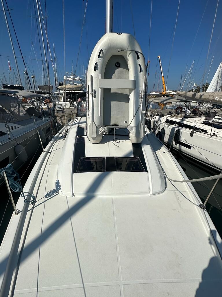 Oceanis 46.1 PRESTIGE